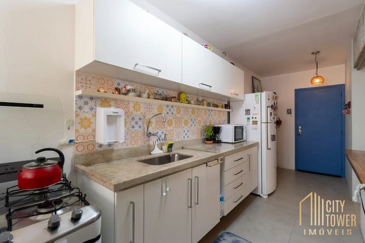 Apartamento à venda com 2 quartos, 60m² - Foto 17