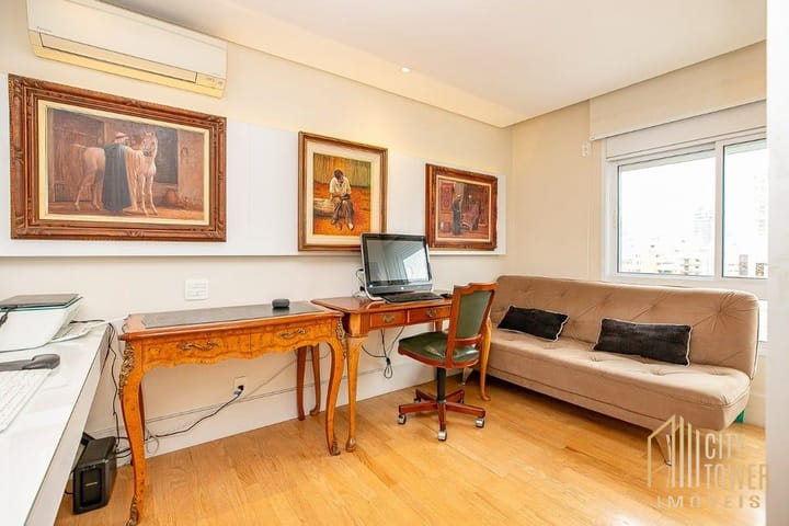 Apartamento à venda com 4 quartos, 335m² - Foto 7