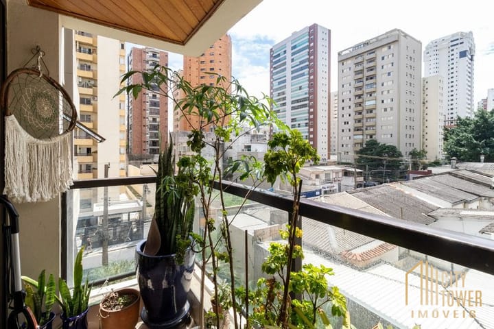 Apartamento à venda com 1 quarto, 54m² - Foto 24