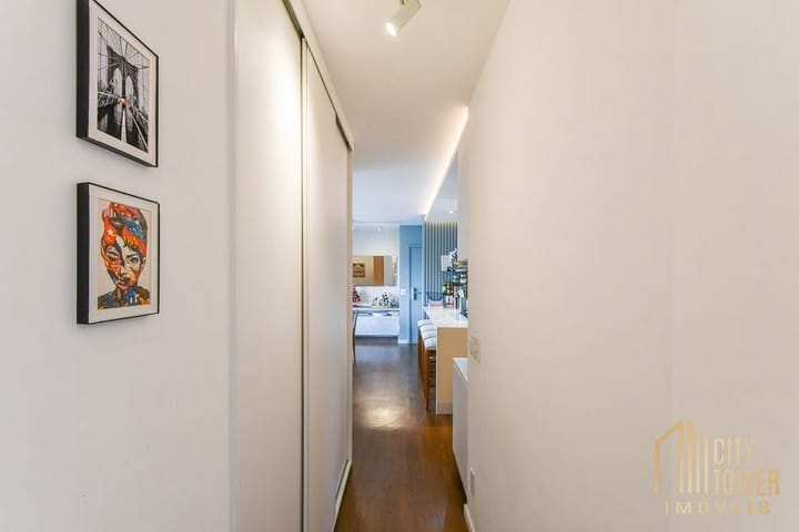 Apartamento à venda com 2 quartos, 94m² - Foto 3