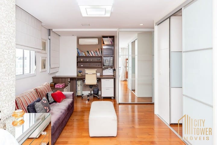 Apartamento à venda com 3 quartos, 216m² - Foto 6