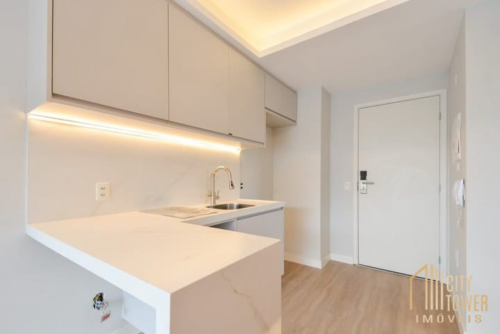 Apartamento à venda com 1 quarto, 29m² - Foto 39