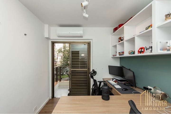 Apartamento à venda com 3 quartos, 92m² - Foto 8