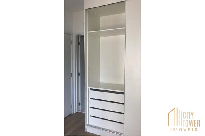 Apartamento à venda com 1 quarto, 44m² - Foto 10