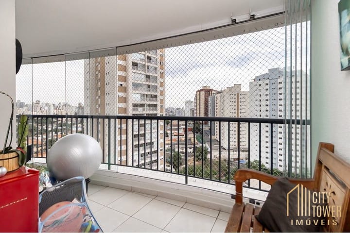 Apartamento à venda com 3 quartos, 80m² - Foto 29