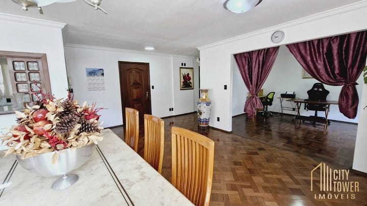 Apartamento à venda com 3 quartos, 190m² - Foto 31