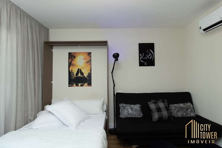 Apartamento à venda com 1 quarto, 27m² - Foto 19