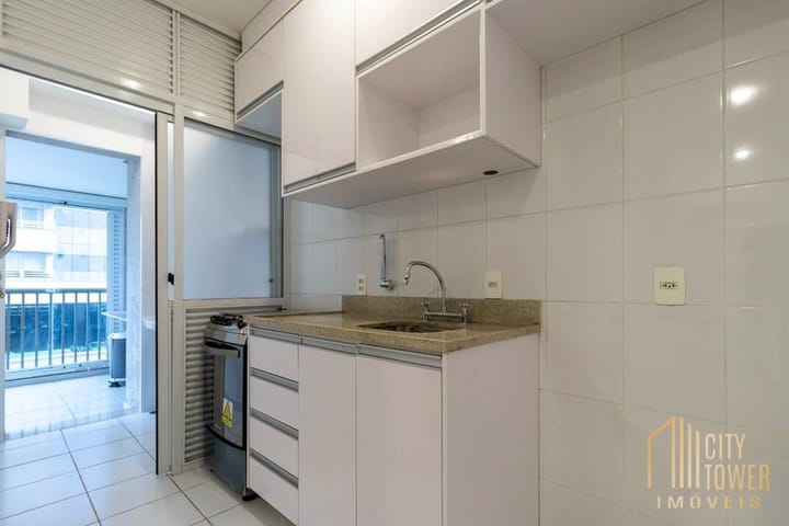 Apartamento à venda com 1 quarto, 41m² - Foto 25