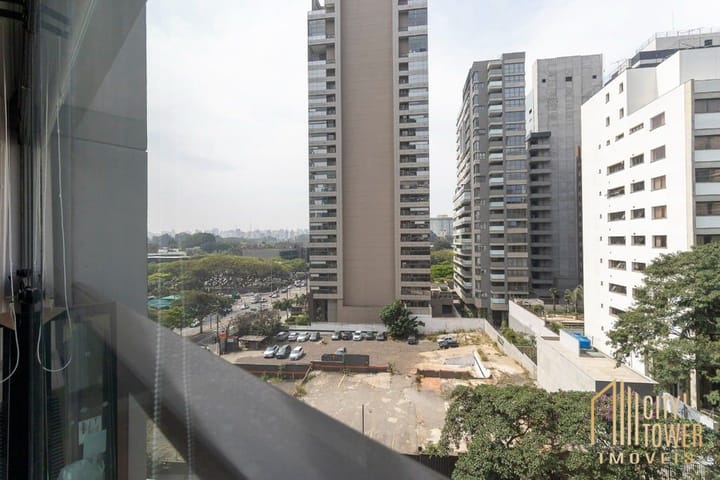 Apartamento à venda com 1 quarto, 35m² - Foto 41