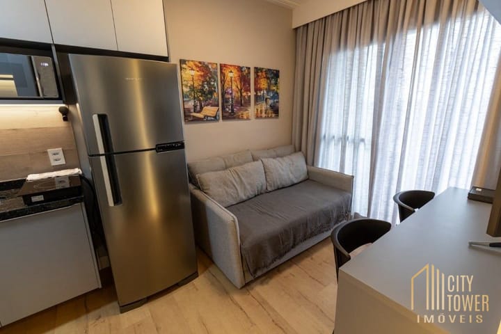 Apartamento à venda com 1 quarto, 31m² - Foto 51