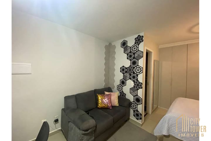 Apartamento à venda com 1 quarto, 27m² - Foto 20