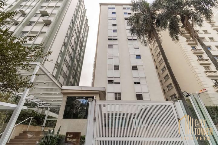 Apartamento à venda com 3 quartos, 210m² - Foto 8