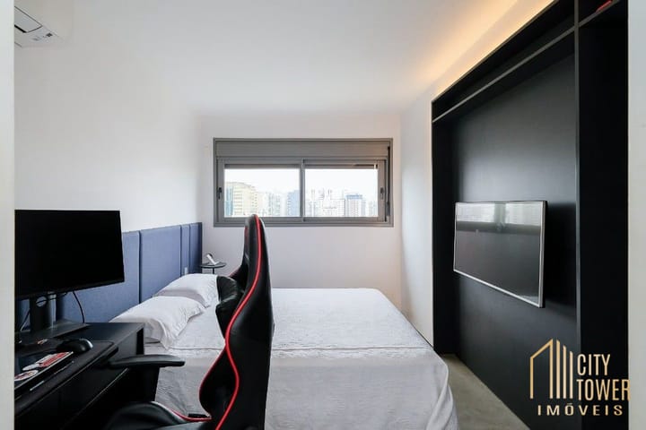 Apartamento à venda com 2 quartos, 62m² - Foto 73