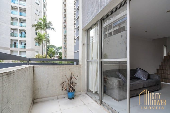 Apartamento à venda com 1 quarto, 74m² - Foto 24