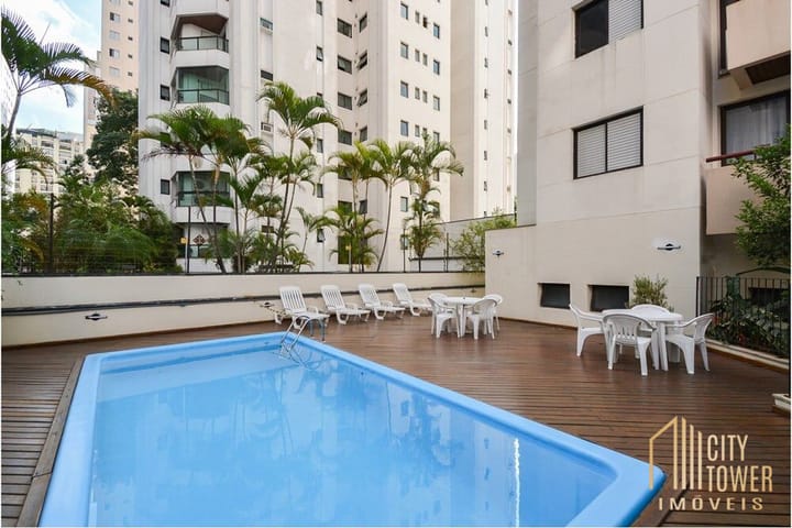 Apartamento à venda com 2 quartos, 57m² - Foto 14