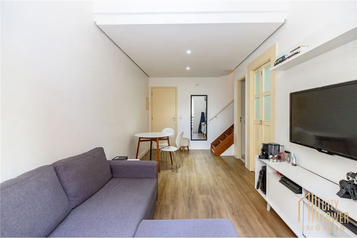 Apartamento à venda com 1 quarto, 45m² - Foto 18