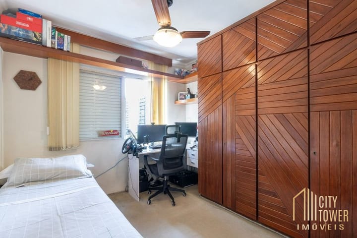 Apartamento à venda com 3 quartos, 91m² - Foto 3