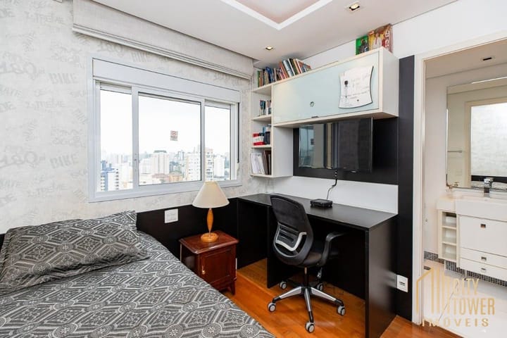 Apartamento à venda com 3 quartos, 216m² - Foto 51