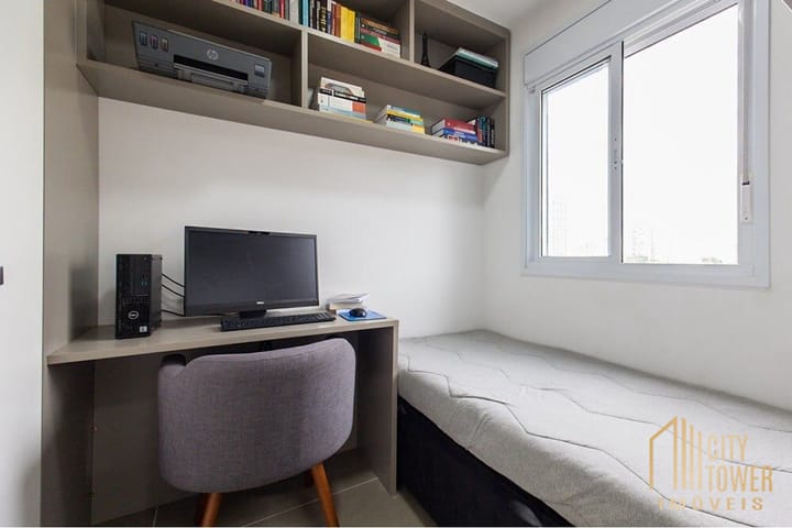 Apartamento à venda com 2 quartos, 40m² - Foto 22