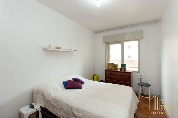 Apartamento à venda com 1 quarto, 43m² - Foto 14