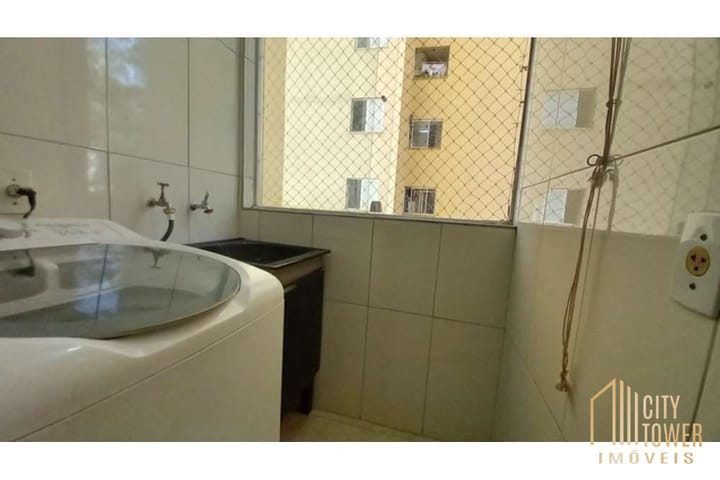 Apartamento à venda com 2 quartos, 48m² - Foto 12