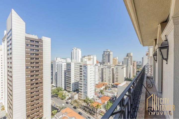 Apartamento à venda com 3 quartos, 394m² - Foto 23