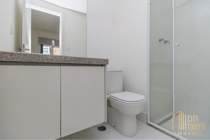 Apartamento à venda com 1 quarto, 33m² - Foto 10