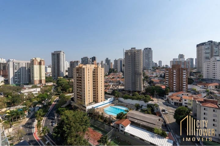 Apartamento à venda com 4 quartos, 200m² - Foto 28