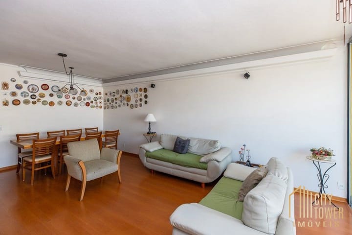 Apartamento à venda com 3 quartos, 138m² - Foto 24