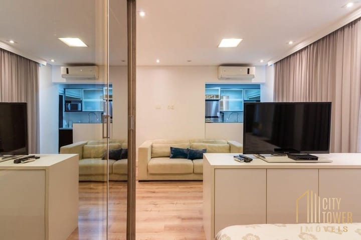 Apartamento à venda com 1 quarto, 48m² - Foto 26