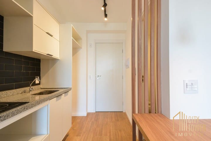 Apartamento à venda com 1 quarto, 33m² - Foto 6