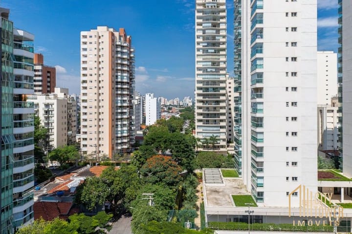 Apartamento à venda com 4 quartos, 289m² - Foto 8