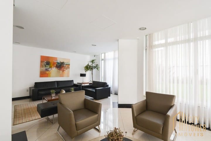 Apartamento à venda com 1 quarto, 45m² - Foto 9