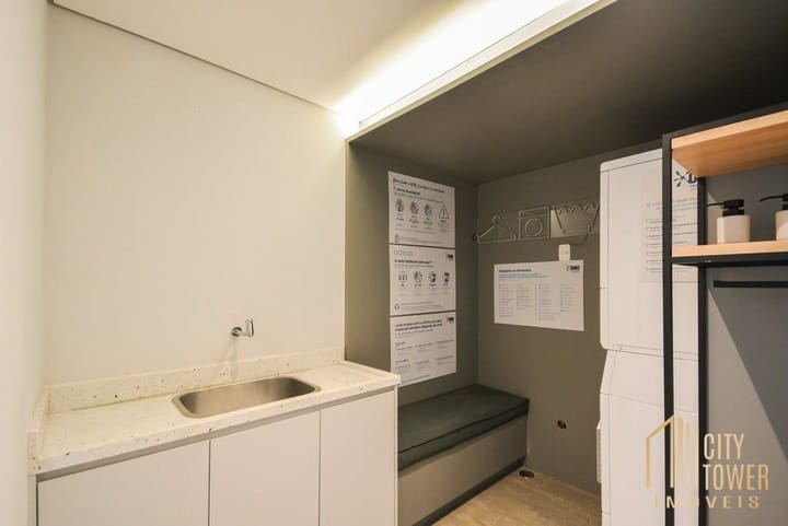 Apartamento à venda com 2 quartos, 47m² - Foto 20