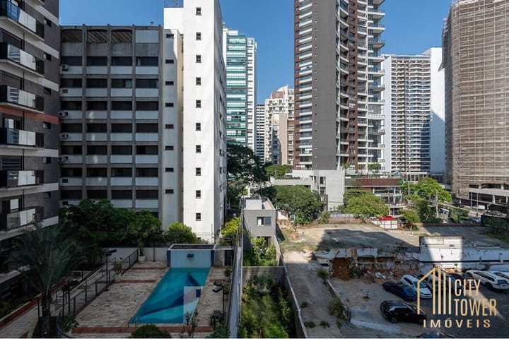 Apartamento à venda com 1 quarto, 61m² - Foto 60