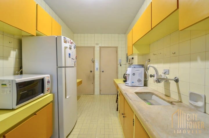 Apartamento à venda com 3 quartos, 129m² - Foto 4