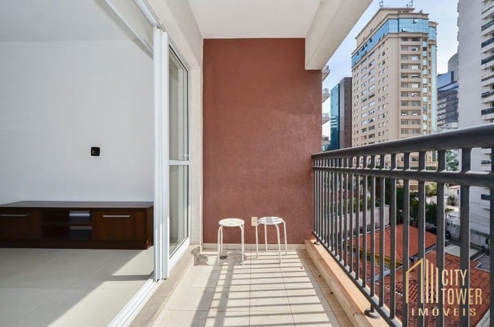 Apartamento à venda com 2 quartos, 65m² - Foto 8