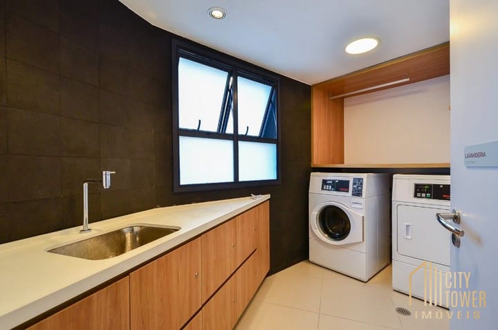 Apartamento à venda com 1 quarto, 29m² - Foto 10