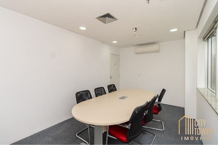 Conjunto Comercial-Sala à venda, 248m² - Foto 13