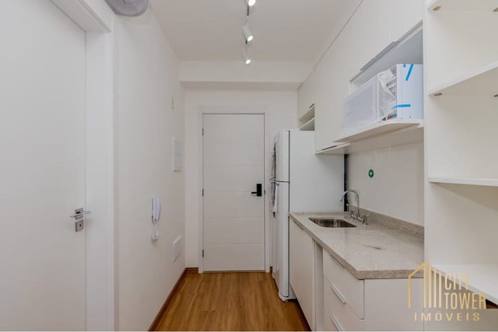 Apartamento à venda com 1 quarto, 25m² - Foto 27