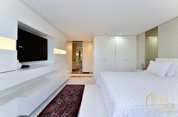 Apartamento à venda com 3 quartos, 250m² - Foto 10