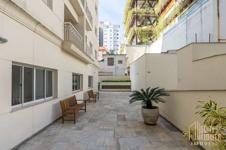 Apartamento à venda com 2 quartos, 54m² - Foto 30