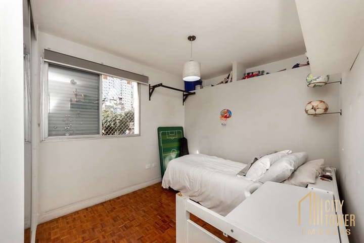 Apartamento à venda com 4 quartos, 160m² - Foto 19