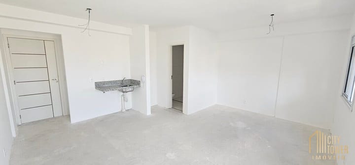 Apartamento à venda com 1 quarto, 34m² - Foto 31