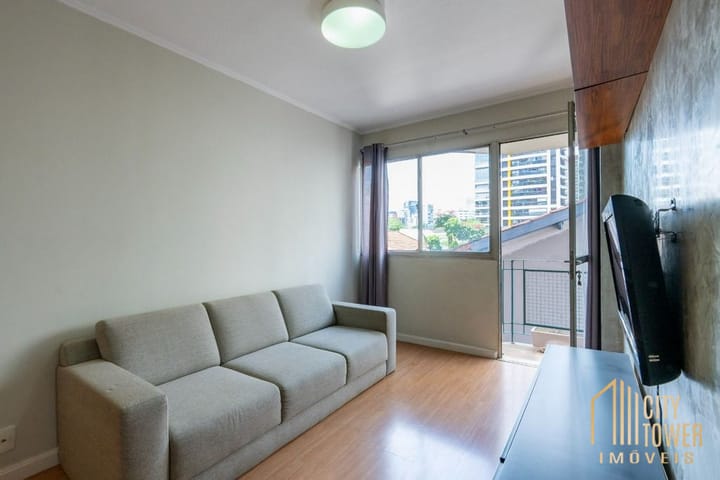 Apartamento à venda com 1 quarto, 60m² - Foto 23