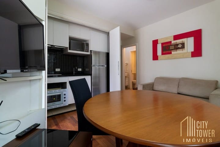 Apartamento à venda com 1 quarto, 39m² - Foto 25