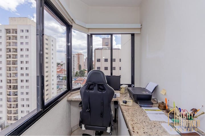 Apartamento à venda com 3 quartos, 185m² - Foto 36