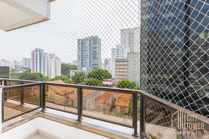 Apartamento à venda com 4 quartos, 223m² - Foto 40