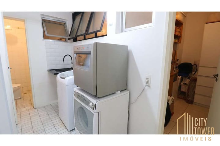 Apartamento à venda com 3 quartos, 117m² - Foto 5