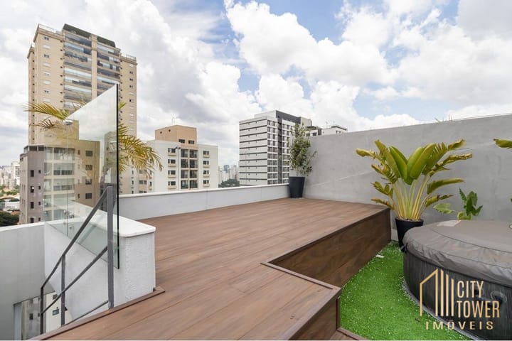 Apartamento à venda com 3 quartos, 250m² - Foto 19